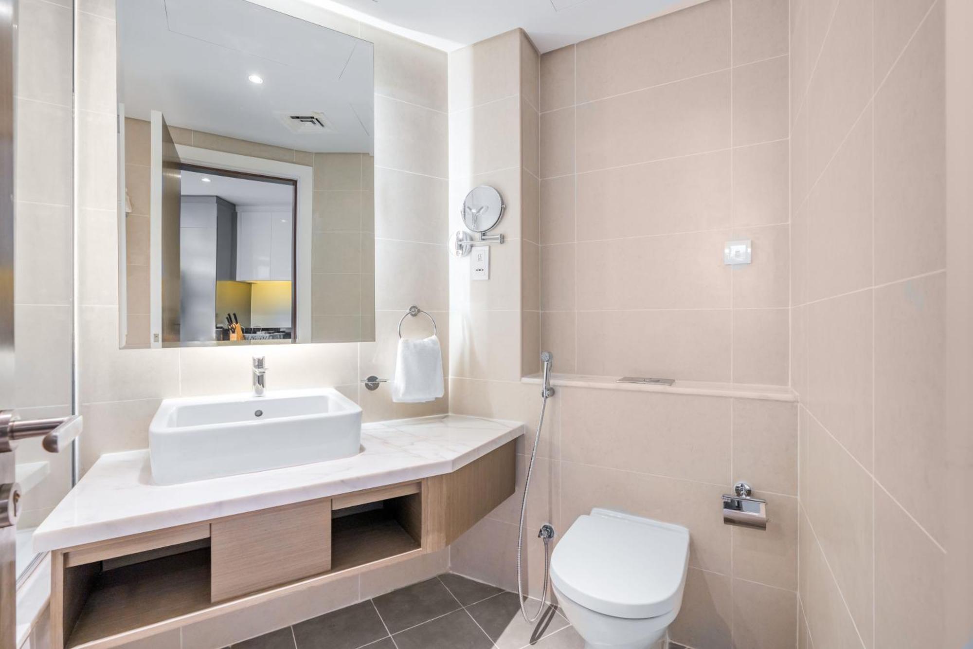 Appartement Spacious Luxe Family With Canal & Burj Khalifa View *