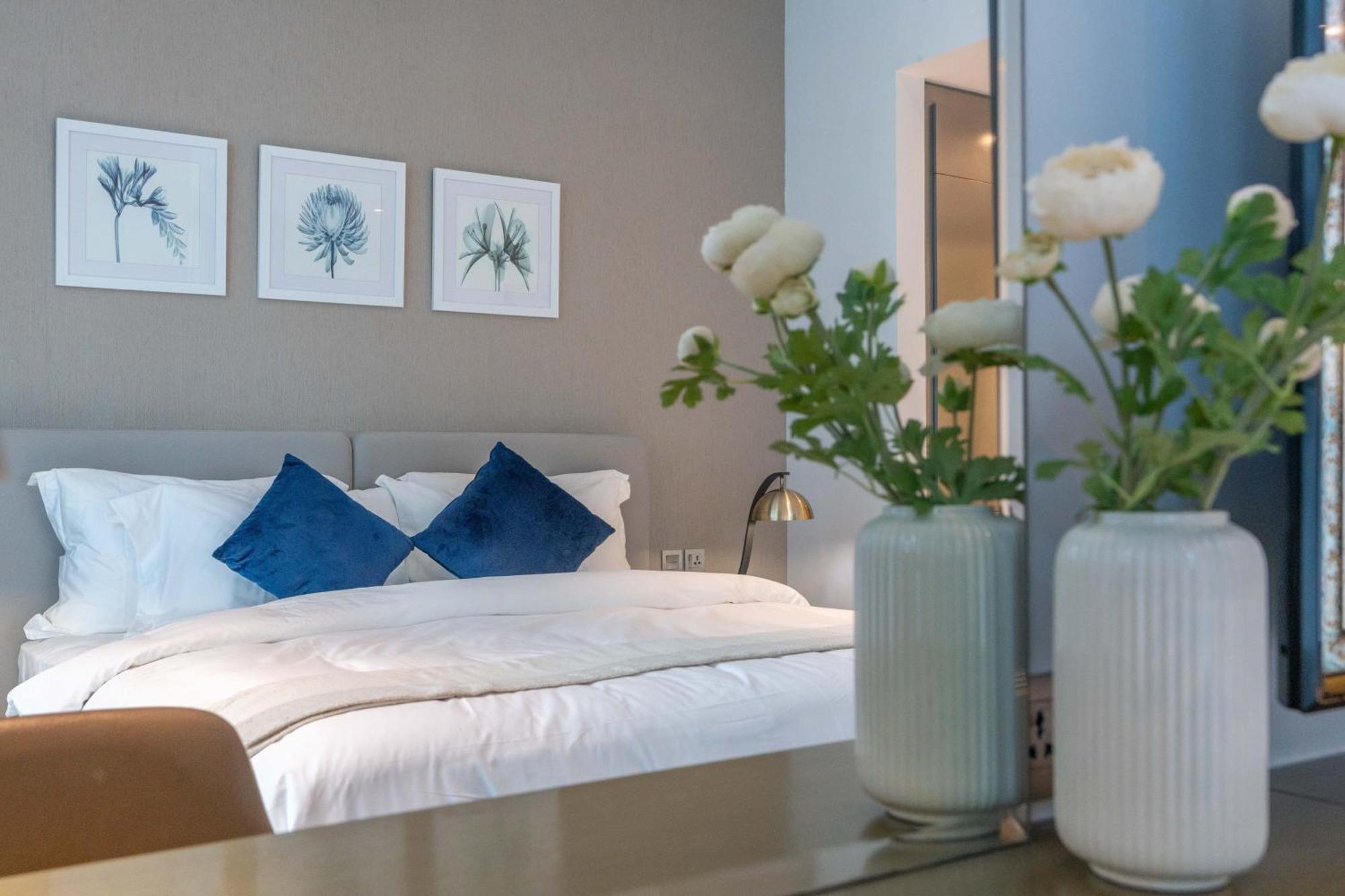 Appartement Spacious Luxe Family With Canal & Burj Khalifa View *